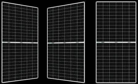 Waaree Solar PV Module, Operating Voltage : 12V