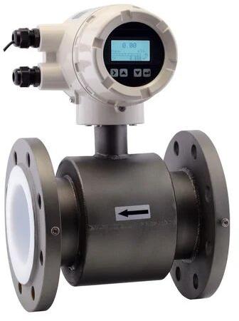 Plastic Body Digital Water Flow Meter