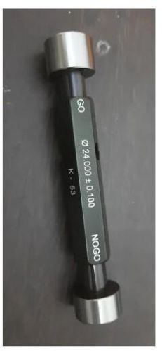 Carbide Plain Plug Gauge