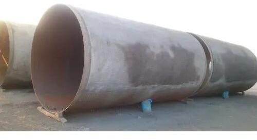 Mild Steel Cement Coated Pipe, For Drinking Water