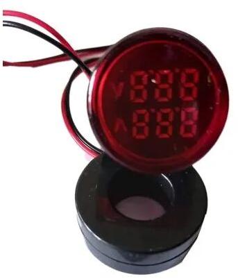 Plastic LED Indicator