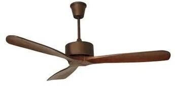 Electricity 45W Wooden Ceiling Fans, Voltage : 220V