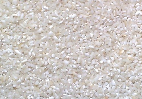 Soft Organic Broken White Rice, Packaging Type : Gunny Bags