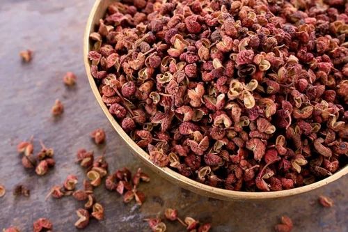 Natural 1836 Sichuan Pepper, For Cooking, Grade Standard : Food Grade