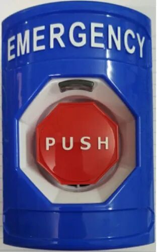 ABS Emergency Stop Switches, Color : Blue