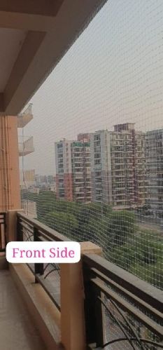 Plain Plastic Transparent Bird Net For Insect Protection, Residential