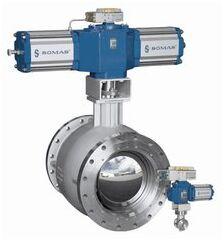 SOMAS CONTROL VALVES