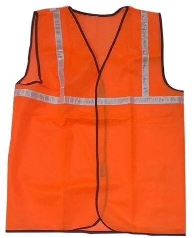 Orange Reflective Vest