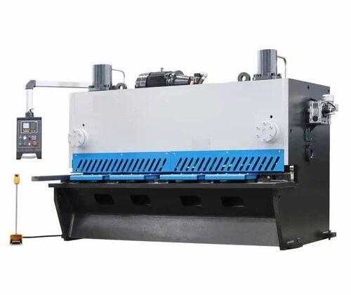 Mild Steel Hydraulic Shearing Machine