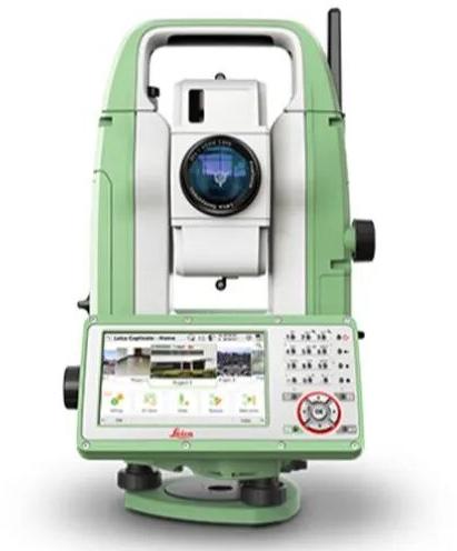 Leica Manual Total Station