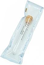 Transparent Round Plastic Prp Tubes, For Hospital, Size : 10ml, 15ml, 20ml, 5ml