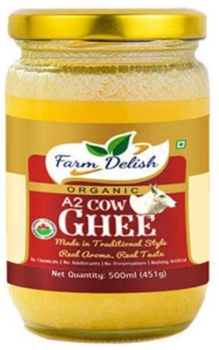 Premium Cow Ghee 1 Ltr, For Cooking