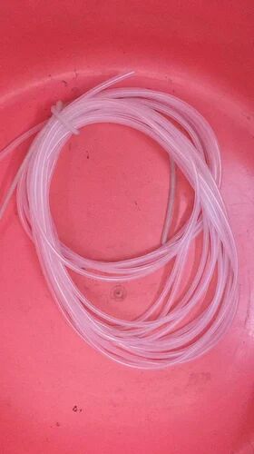 Elasto Silicone Transparent Tube