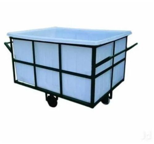 Textile Trolley, For Industrial