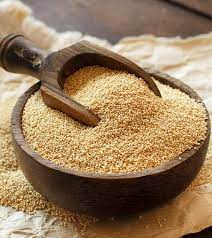 Yellow Organic Amaranth Millet Seeds, For Cooking, Feature : Natural Taste