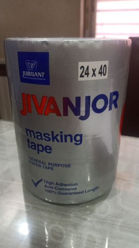 Grey Plain Masking Tape