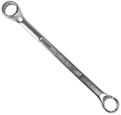 Stainless Steel Ring Spanner, Packaging Type : Box