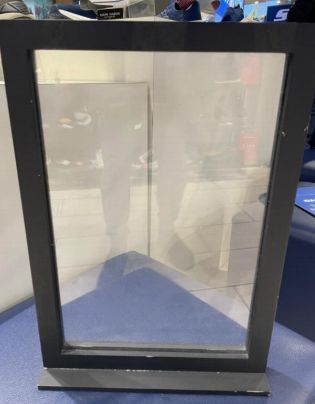 Muticolor Rectangular A3 Size Wooden Photo Frame, For Home, Size : Multisize