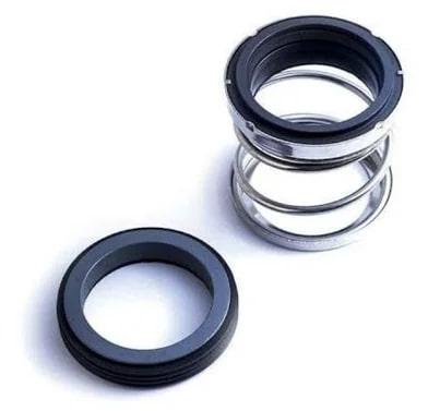 Round Polished Stainless Steel Shaft Mechanical Seal, For Industrial, Certification : ISI Certified