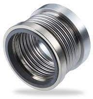 Polished Metal Bellow Seal, Packaging Type : Packet