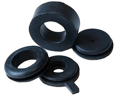 Natural Rubber, For Industrial Use, Color : Black