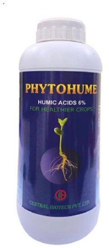 Phytohume, For Foliar Application, Size : 250ml, 500ml, 1lit, 5lit