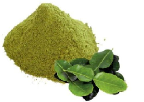 Divine Delicacy Green Natural Vacuum Dehydrated Lemon Leaves, For Cooking, Cosmetics, Medicine