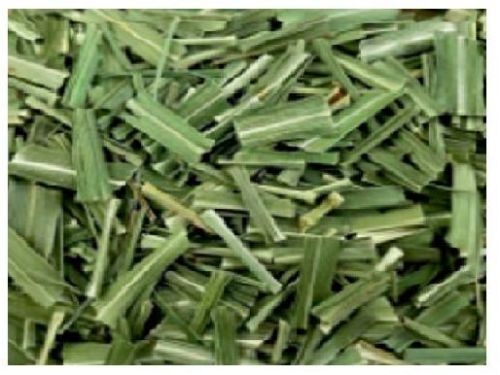 Divine Delicacy Vacuum Dehydrated Lemongrass, Color : Green