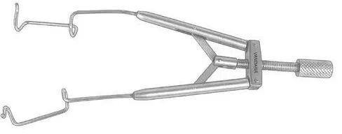 Stainless Steel Lieberman Wire Speculum, Feature : Reusable