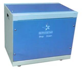 Mild Steel Step Down Transformers, Number Of Phase : 3-Phase