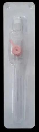 PVC Disposable IV Cannula, For Hospital