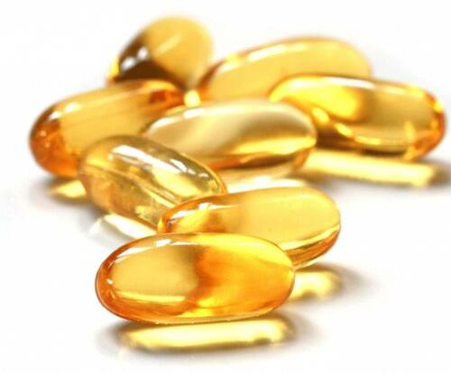 Flaxseed Oil Capsules, Certification : FSSAI Certified