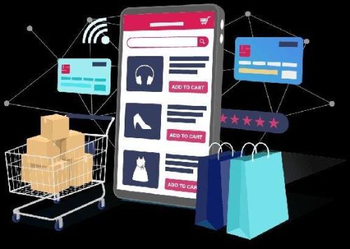 Ecommerce Web Development Service