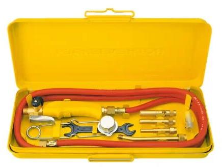 Orange Acetylene Brazing Machine