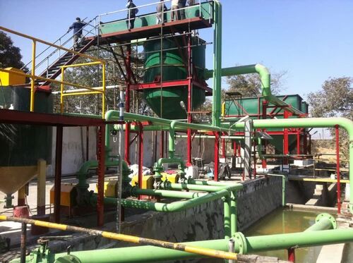 Mild Steel Effluent Treatment Plant, Color : Multi Color