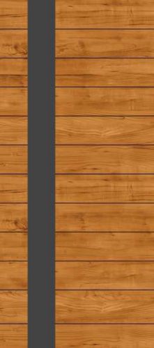 Printed Wood Polished Sunmica SD-2326 Digital Door Skin, Size : 7x3.25 Ft.