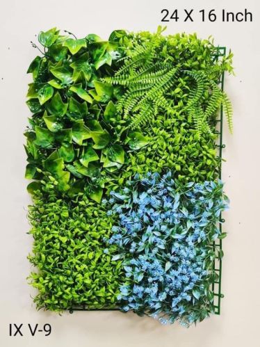Artificial Green Wall Panels, For Indoor, Outdoor, Feature : Durable, Easy To Place, Fad-less, High Strength