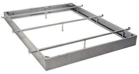 Polished Drive Base Frame, Color : Silver