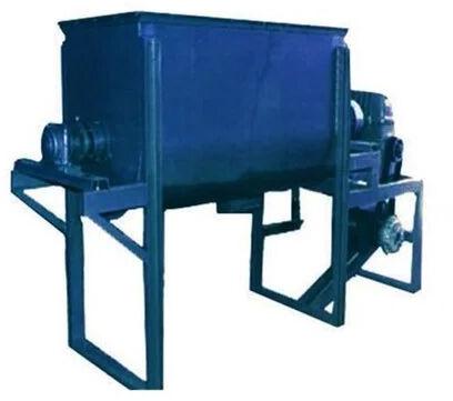 50 Hz Mild Steel Ribbon Blender, Voltage : 230 V