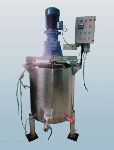 Full SS 50kg Chocolate Ball Mill