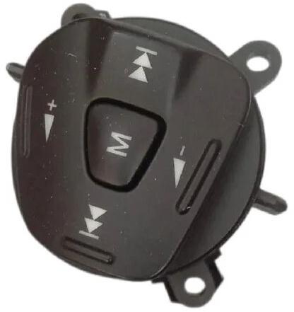 Black Plastic Audio Switch