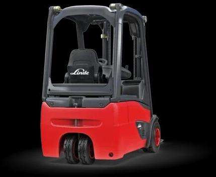 Linde Electric Forklift