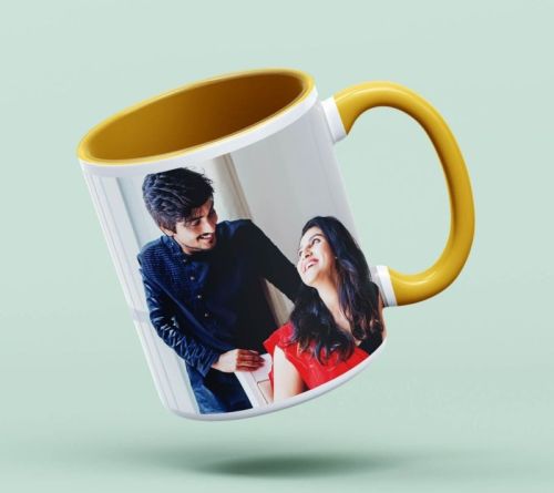 Coffee Mug Printing Service