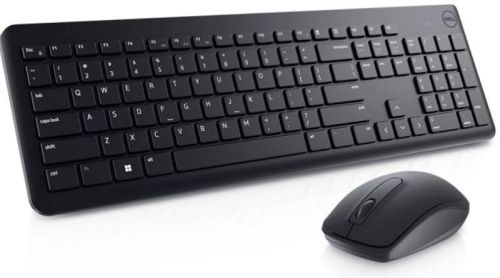 Dell USB Wireless Keyboard And Mouse Set