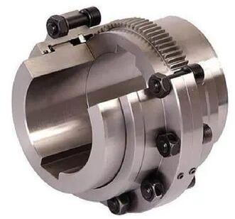 Riddhi SS Half Gear Coupling, Size : 3 Inch