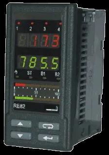 Rishabh Temperature Controller, Size : 48 X 96 Mm