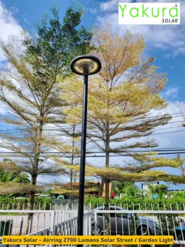 Dark Golden LED 40w Airing Series Light, For Decoration, Garden, Park