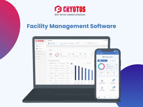 Cryotos Facility Management Services, Features : User Tracking