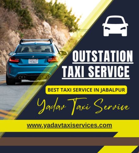 Outstation Taxi Services