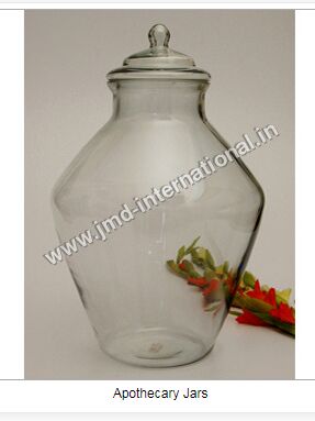 Apothecary Jars
